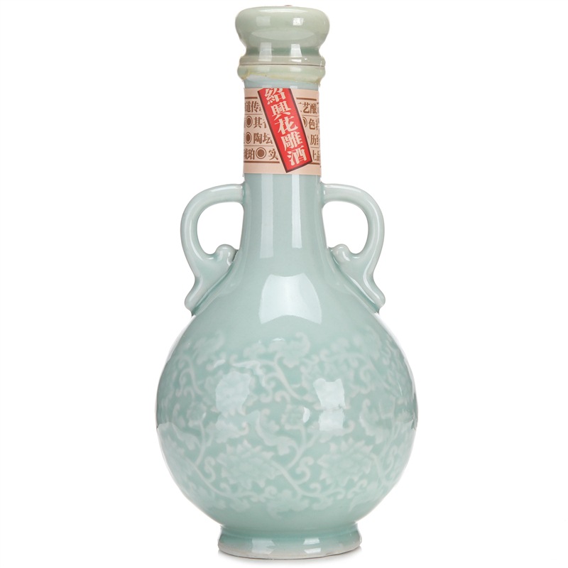 孔乙己 九年陈花雕酒