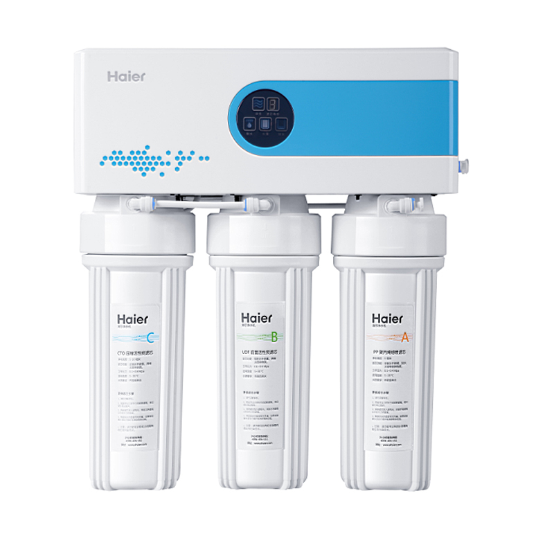 海尔 出水直饮净水器