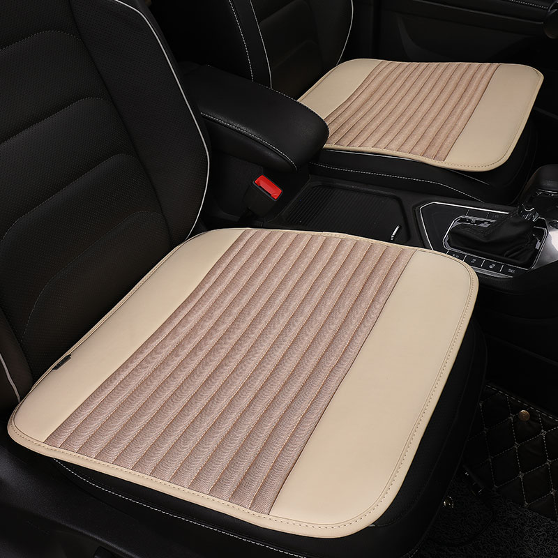 五福金牛 冰丝透气 汽车座垫