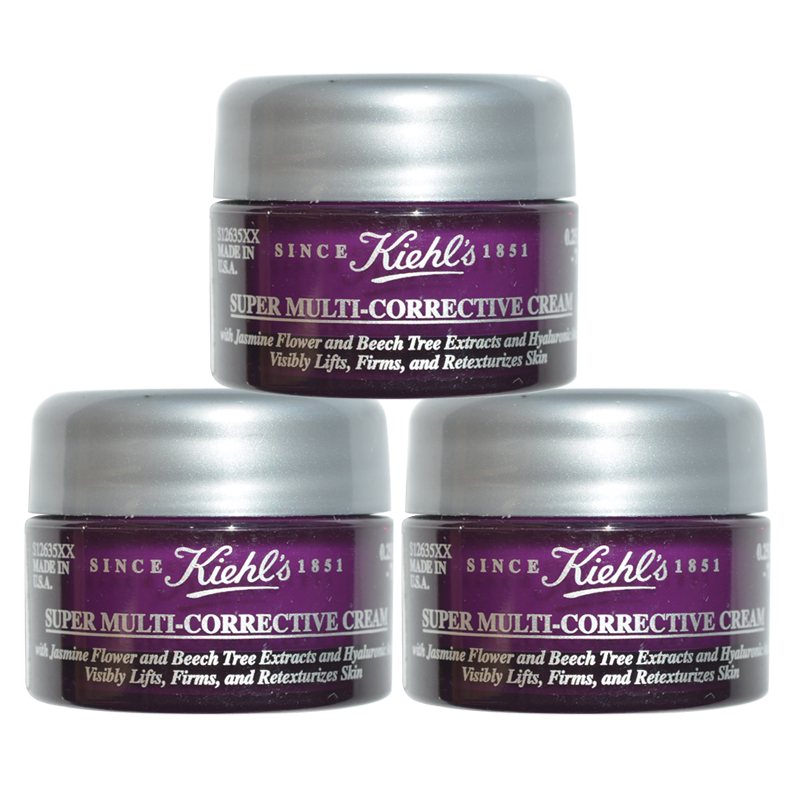 科颜氏 长效锁水面霜