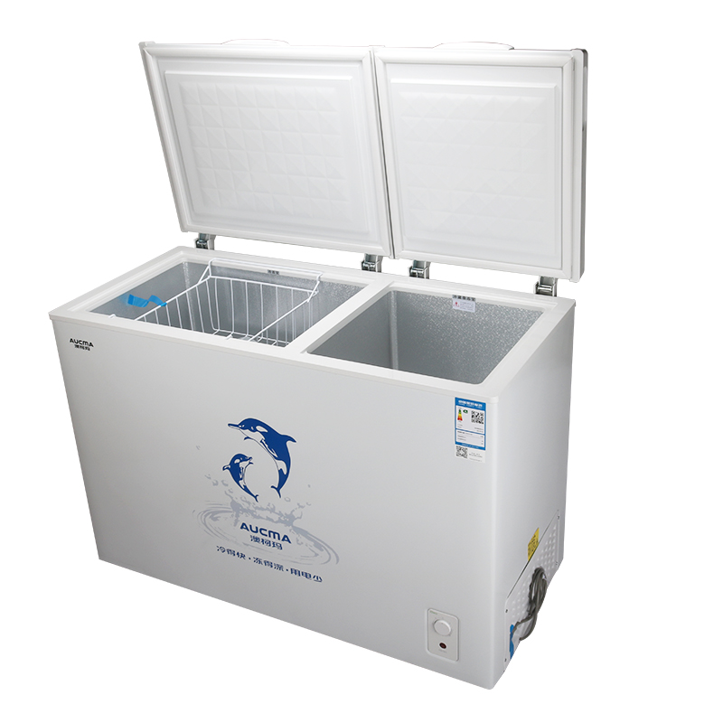 澳柯玛 商用双温冰柜