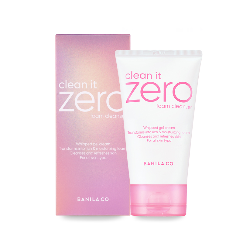 芭妮兰 温和清洁洁面霜