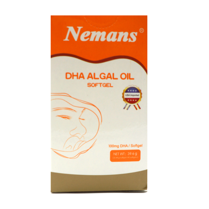 纽曼思 婴童可用DHA