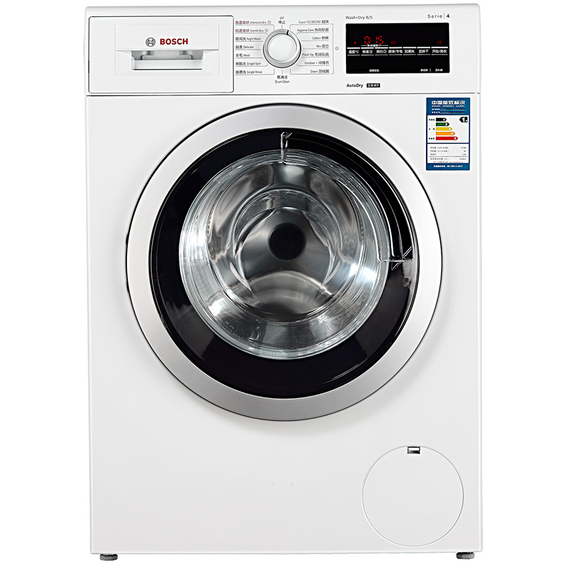 博世 中途添衣滚筒洗衣机