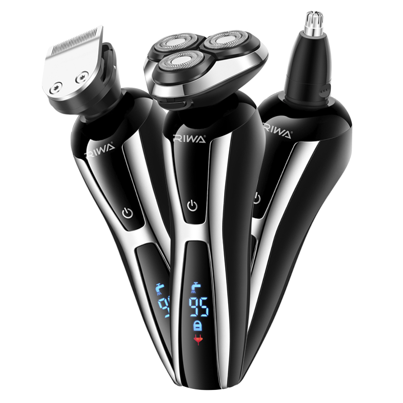 雷瓦 多功能剃须刀