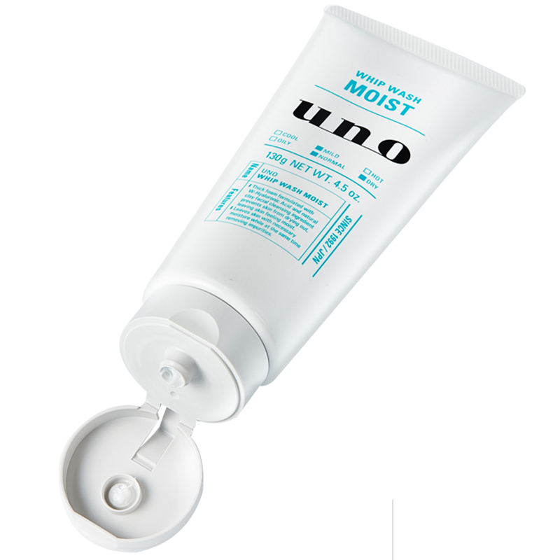 资生堂吾诺深层洁面洗面奶