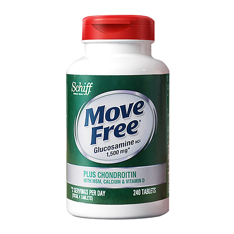 Move Free氨糖软骨素