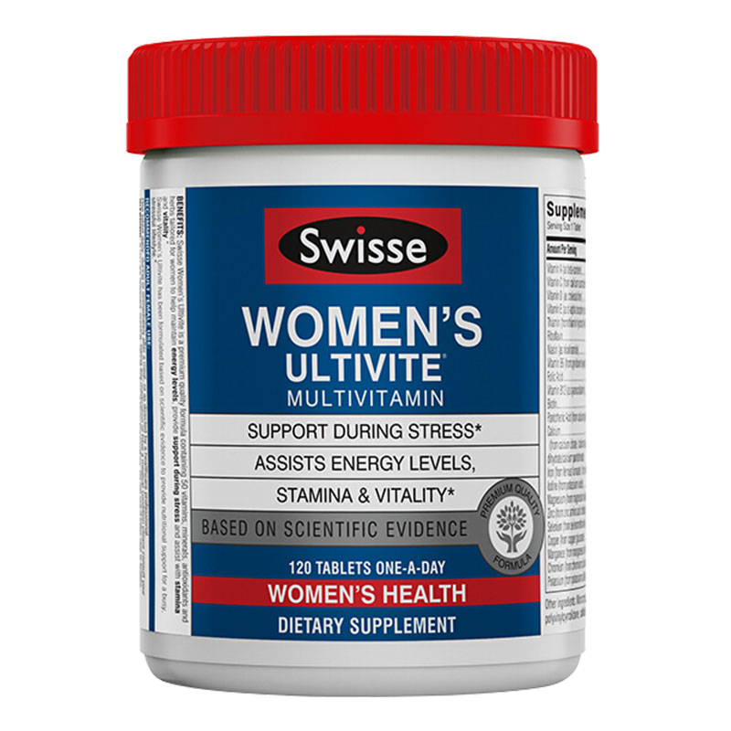 Swisse 复合维生素B片