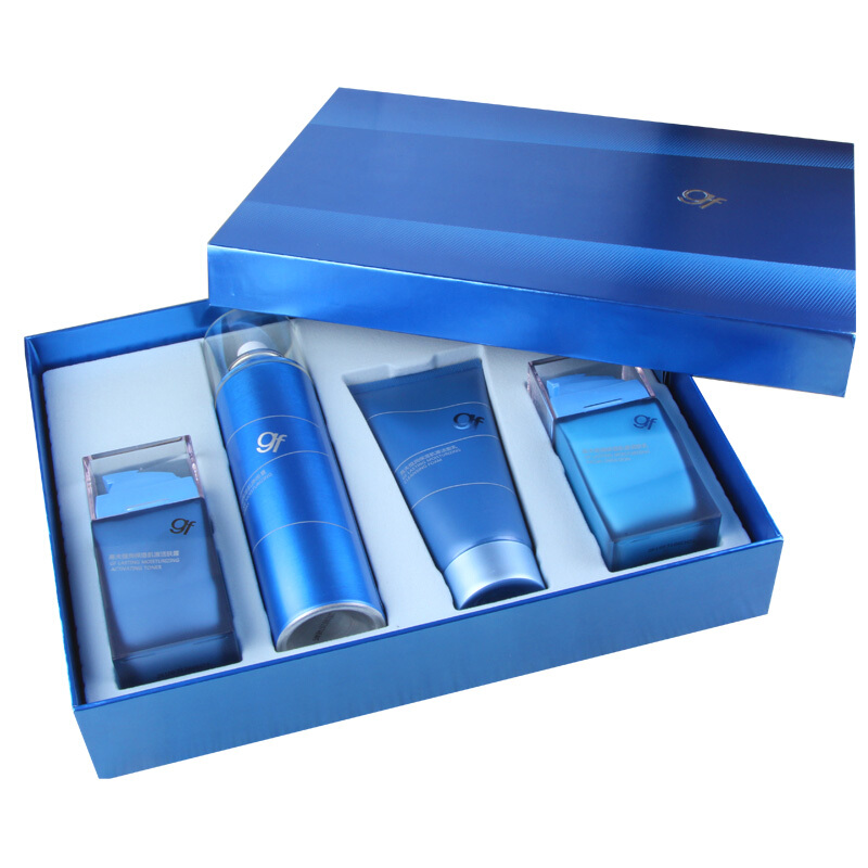 高夫 紧致滋润护肤套装