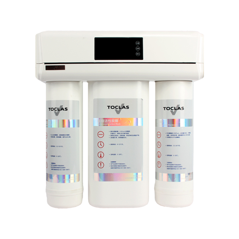 TOCLAS 除水碱水垢净水器
