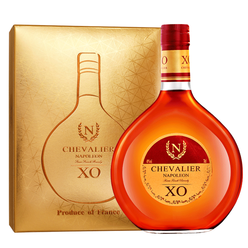 拿破仑爵士 法国进口XO白兰地