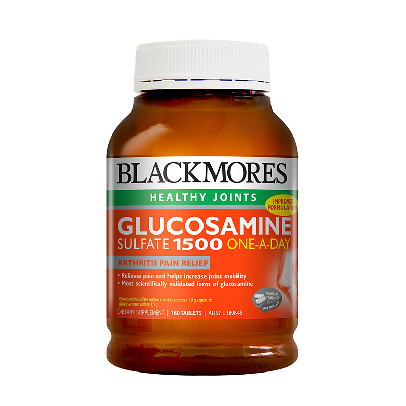 澳佳宝 进口 氨糖软骨素片