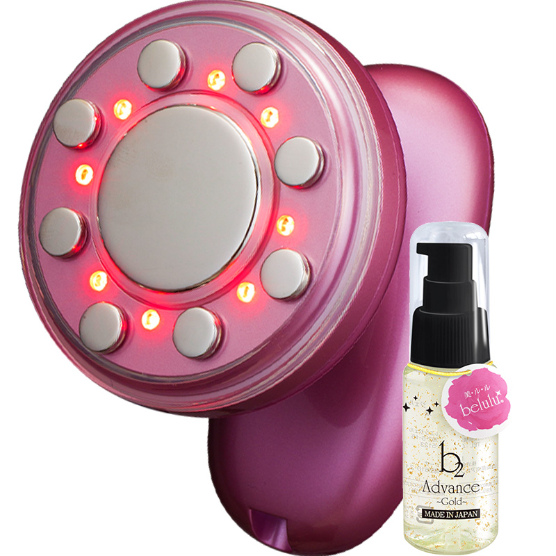 belulu 多功能美容器