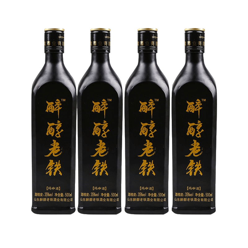 醉醇老铁 玛咖养生酒