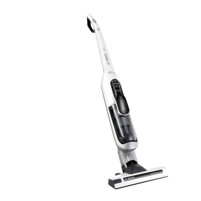 博世 手持立式低噪音吸尘器