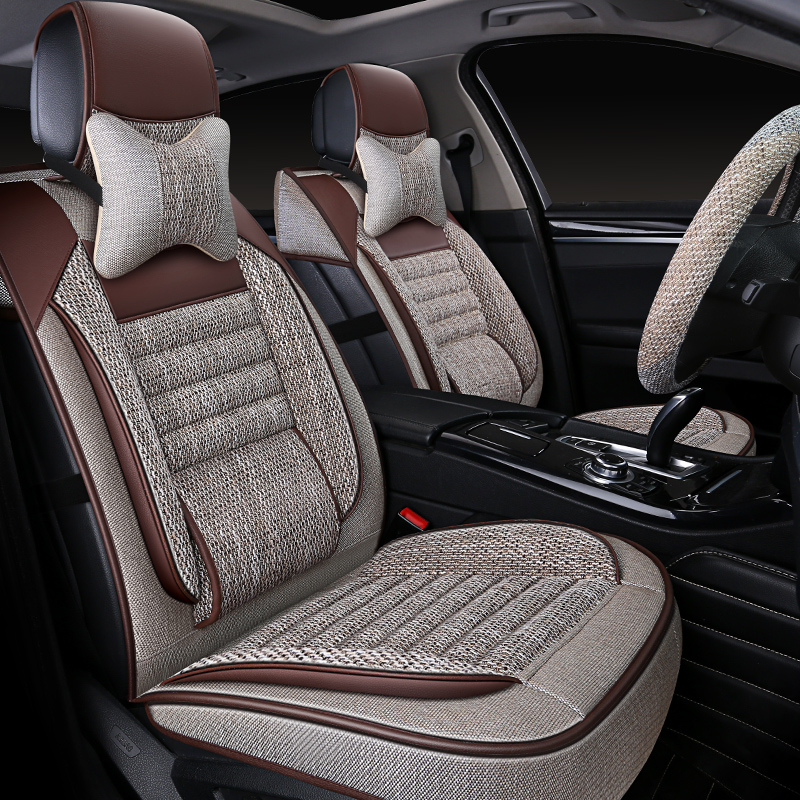 老垫家四季通用汽车座套