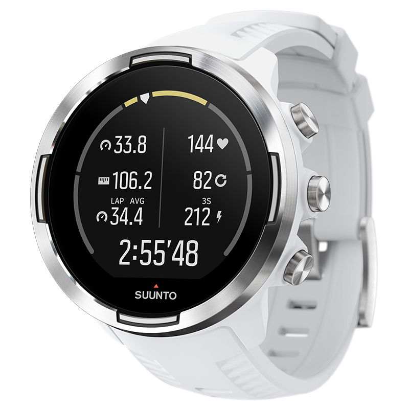 颂拓 清晰镜面智能手表