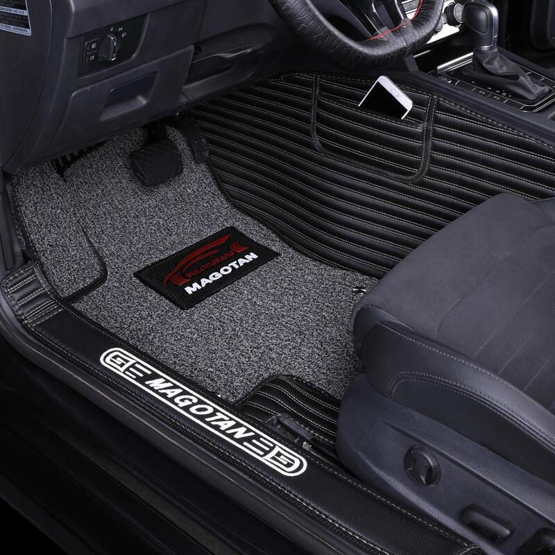 御龙邦 双层丝圈 汽车脚垫