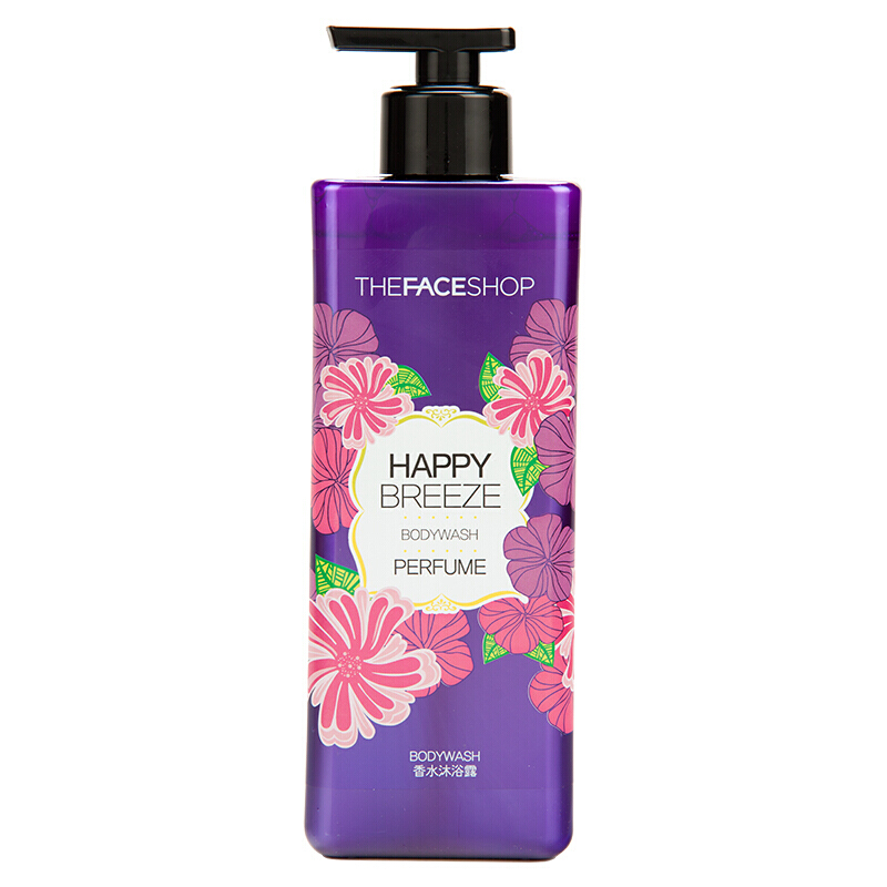 菲诗小铺 保湿香水沐浴露