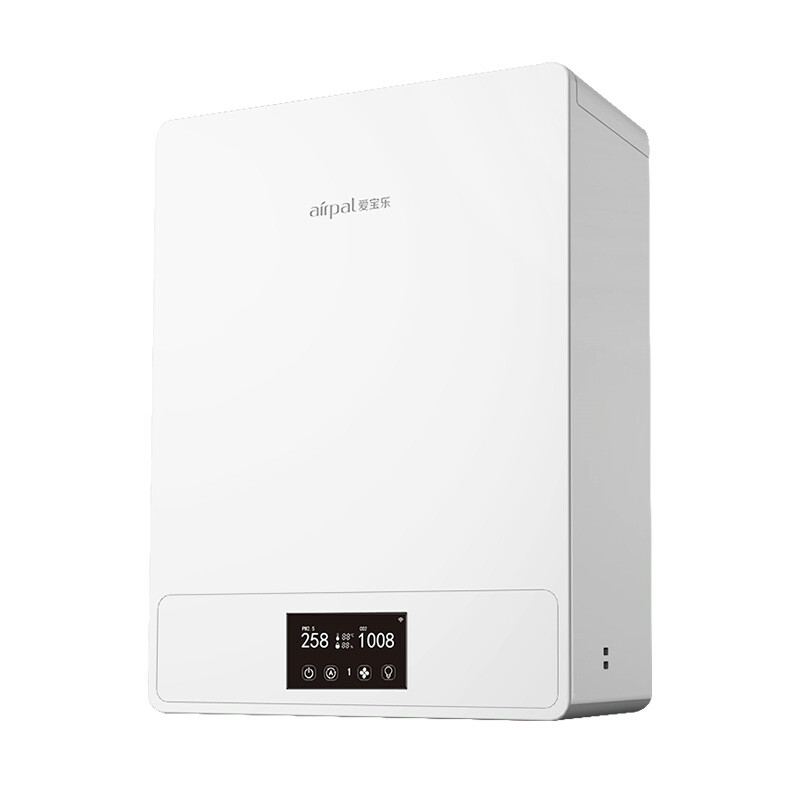 爱宝乐 除霾除醛空气净化器