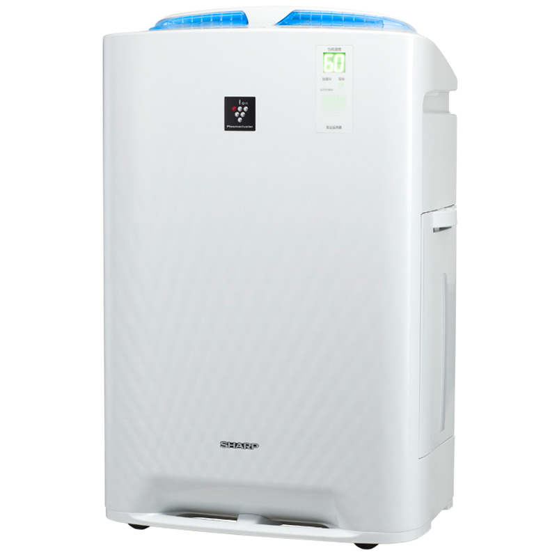 夏普气流循环技术空气净化器