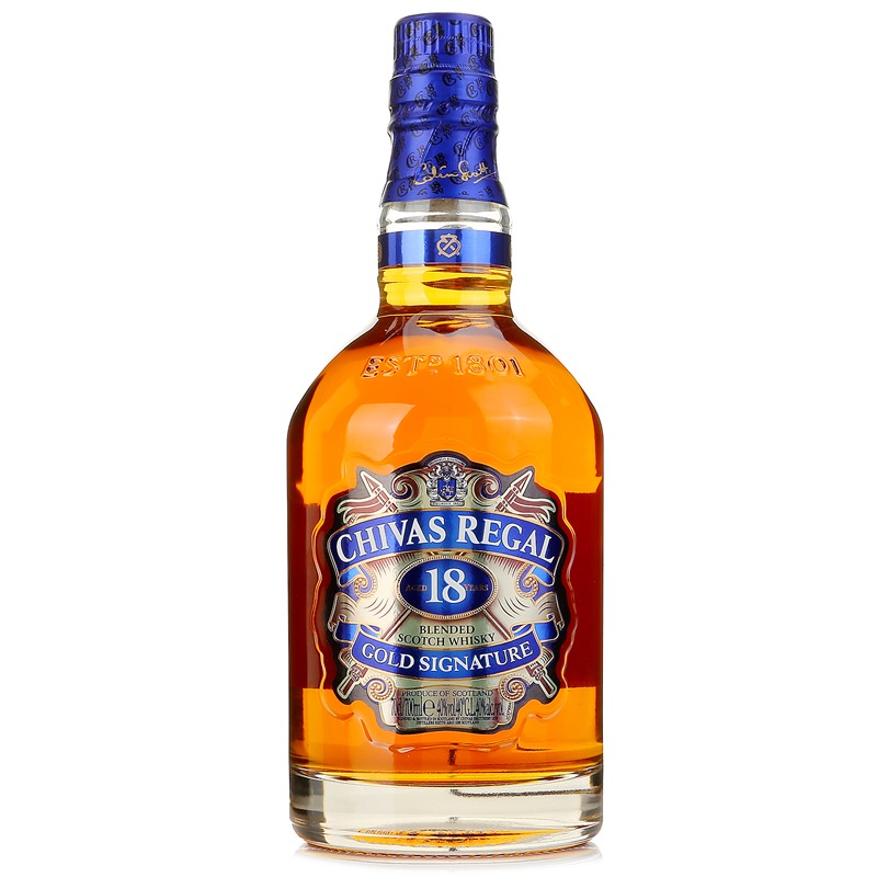 芝华士 芳醇柔顺威士忌