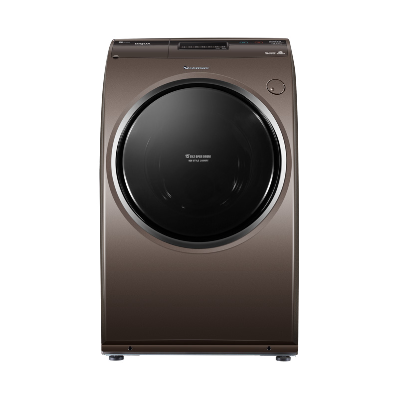 三洋 变频斜式智能滚筒洗衣机