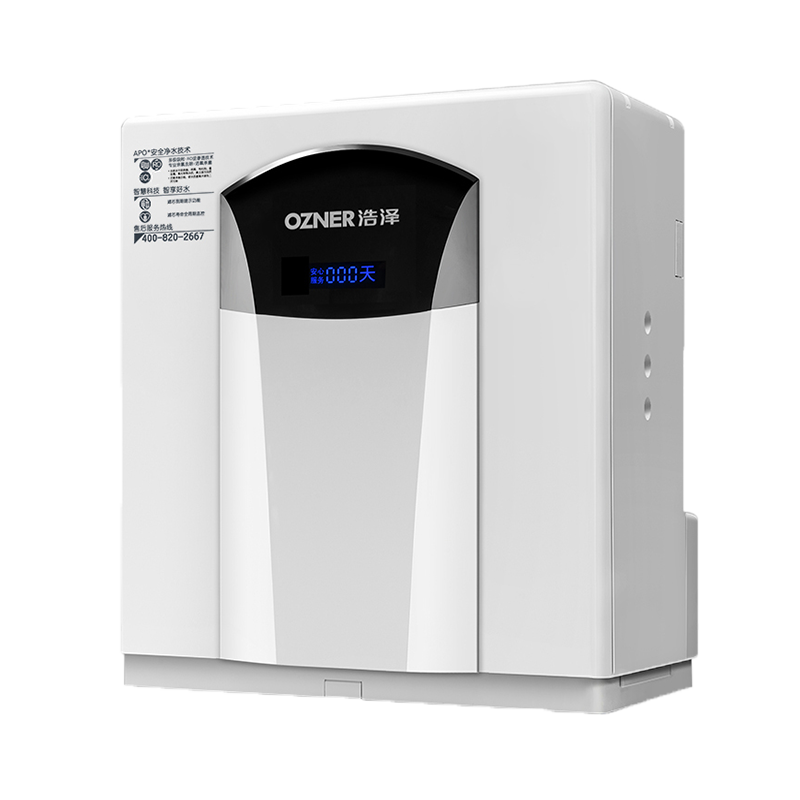 浩泽 反渗透过滤技术净水器