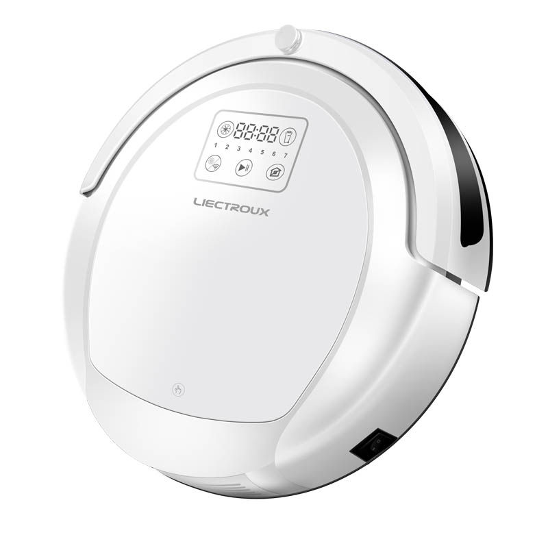 莱尔克斯擦地拖地机器人