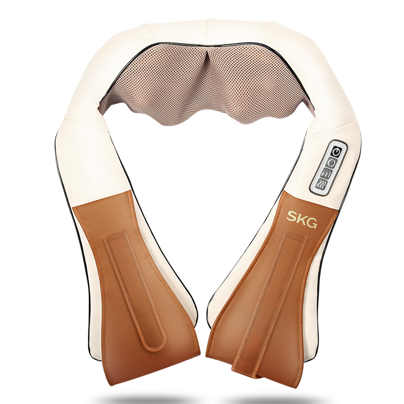 SKG 颈椎按摩披肩按摩器