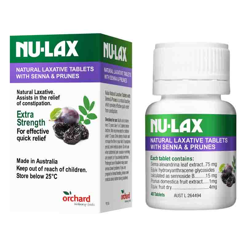 nulax 片剂 乐康膏