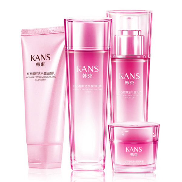 韩束 淡化细纹护肤套装