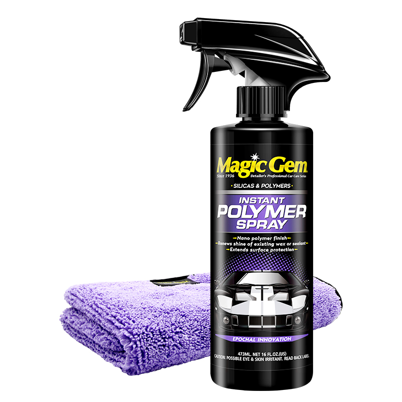 宝能 车用聚合镀膜剂