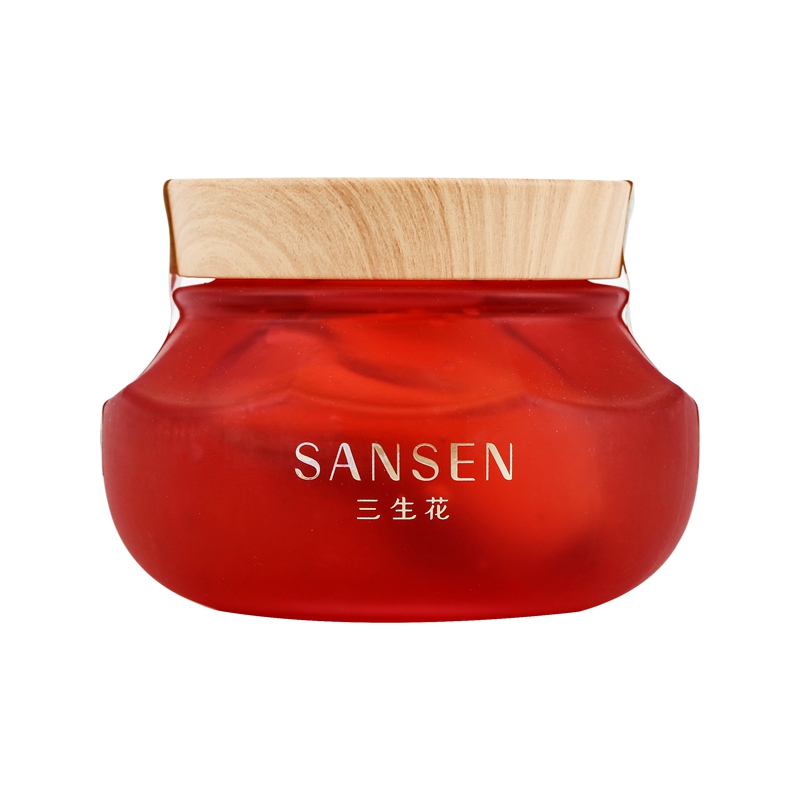 百雀羚 深层补水睡眠面膜