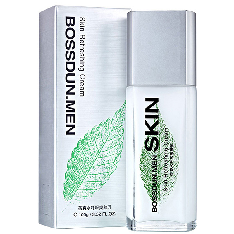 波斯顿 补水保湿男士乳液