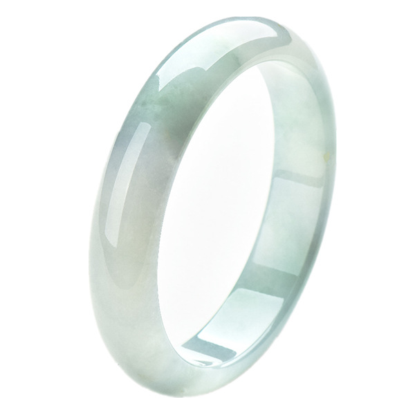 绿翠玉楼 老坑翡翠手镯