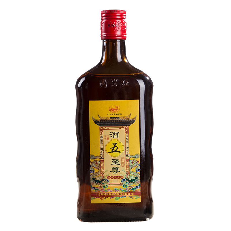 同里红 清雅醇香黄酒