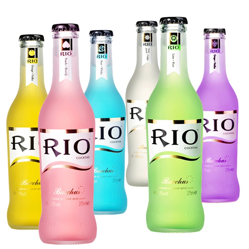 锐澳(RIO)清淡果酒