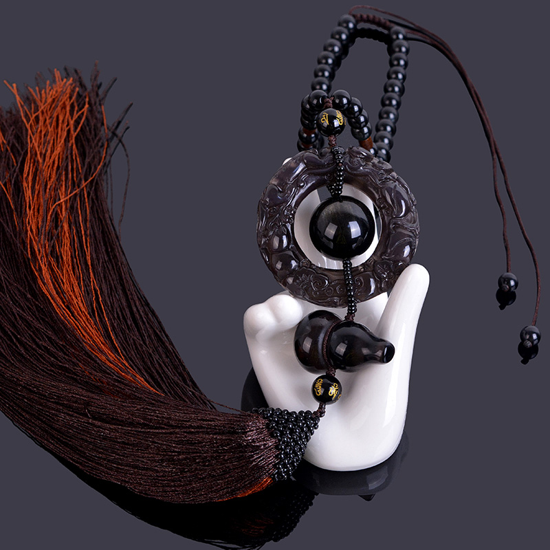 卡丽蒂 貔貅葫芦汽车挂件