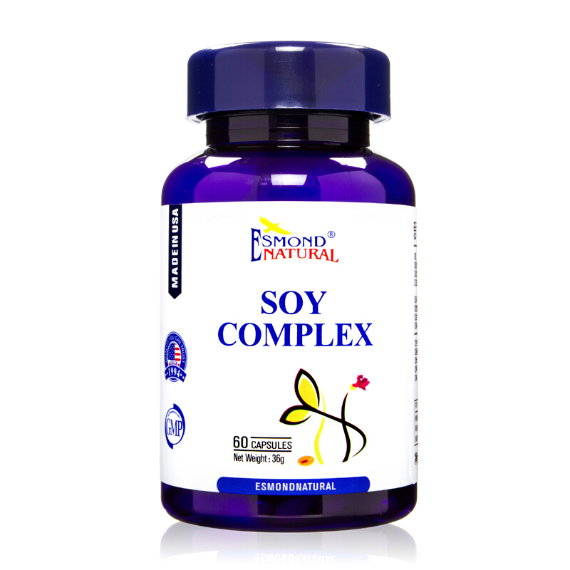 爱司盟 大豆异黄酮胶囊