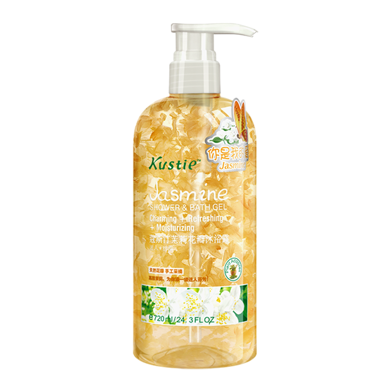 蔻斯汀 茉莉纯露 沐浴露