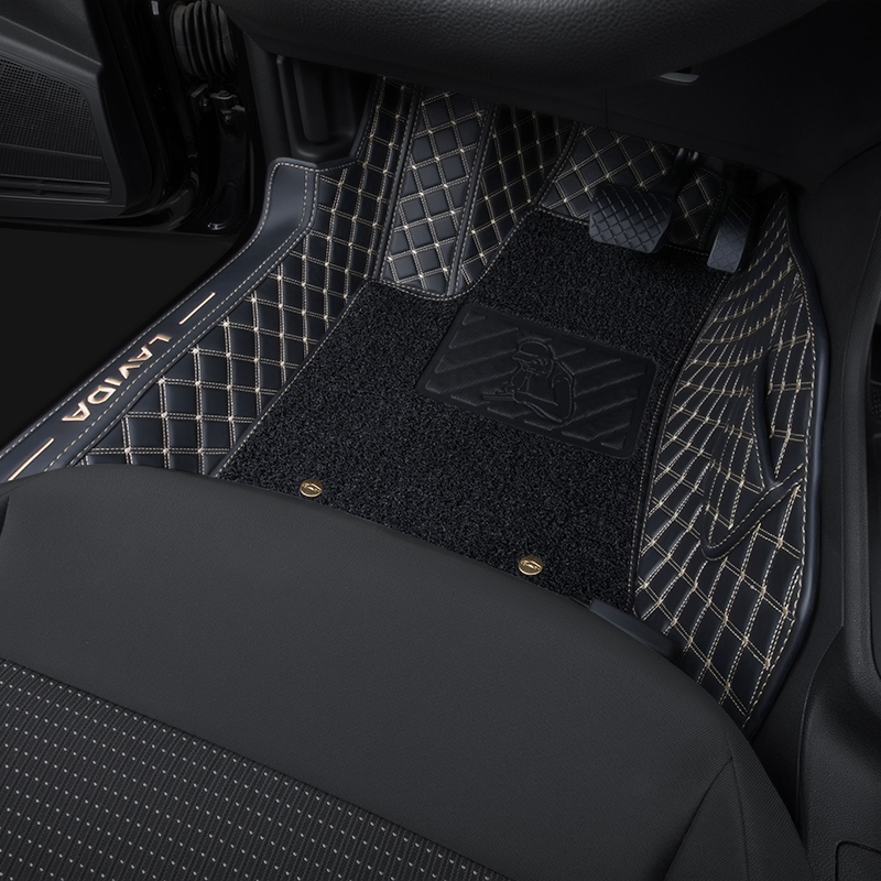 京焰 环保健康 汽车脚垫