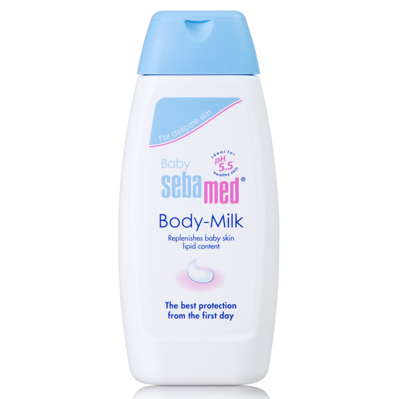 施巴 滋润保湿 身体乳护肤品