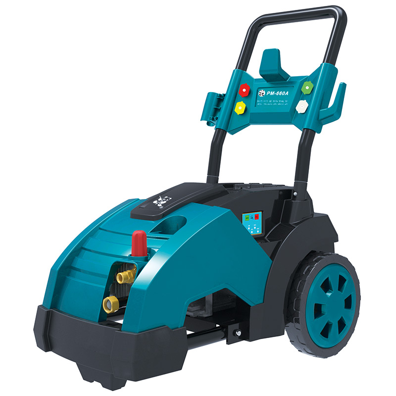 熊猫 节水节能 高压洗车机