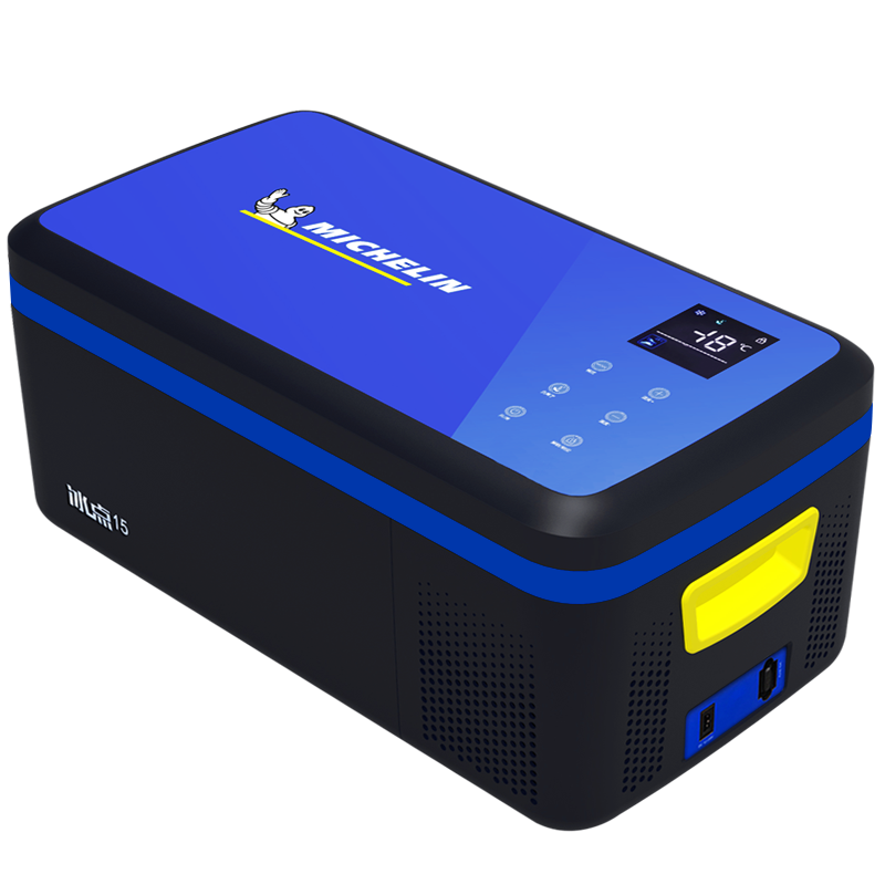 米其林 断电记忆 车载冰箱