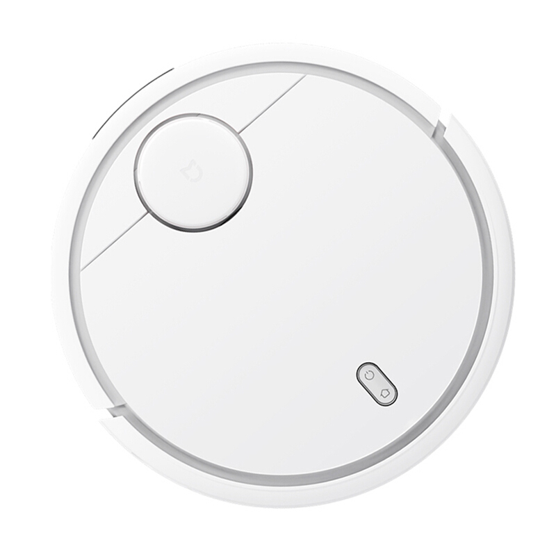 小米 超薄静音全自动吸尘器