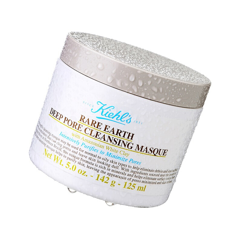 科颜氏 亚马逊白泥净致面膜