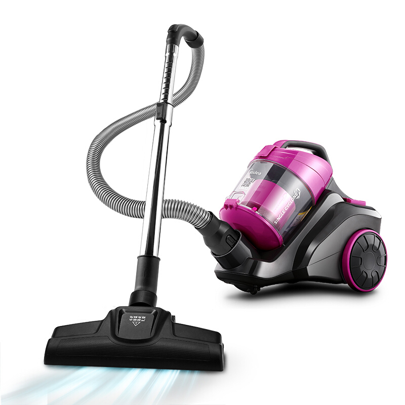 美的大吸力除尘器