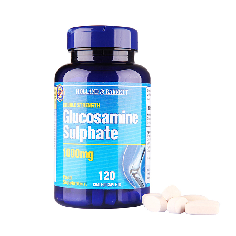 荷柏瑞 英国进口软骨素钙片