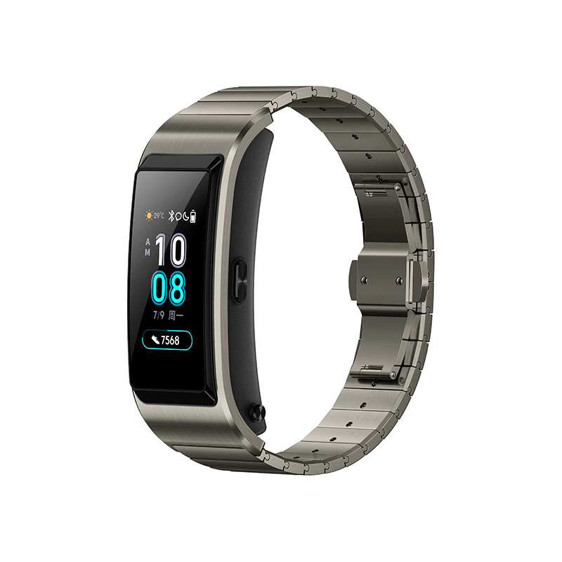 华为 运动触控智能手环